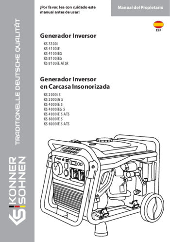 Generador Inversor 2023