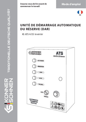 KS ATS 4/25 Gasoline