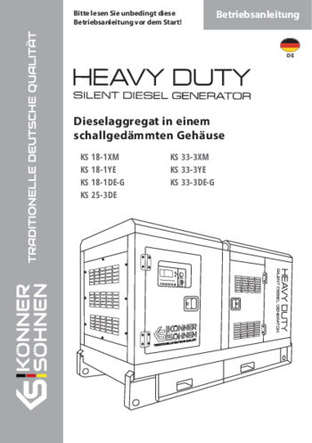 Diesel-Powerstation 2022