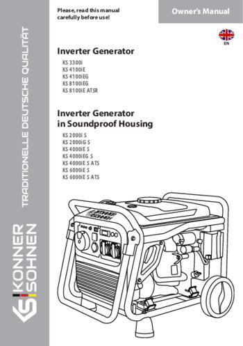 Inverter-Generators K&S 2023