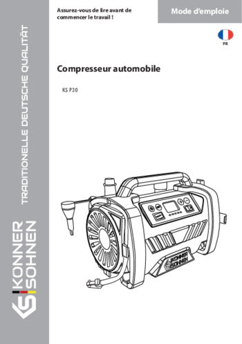 Compresseur automobile KS P30