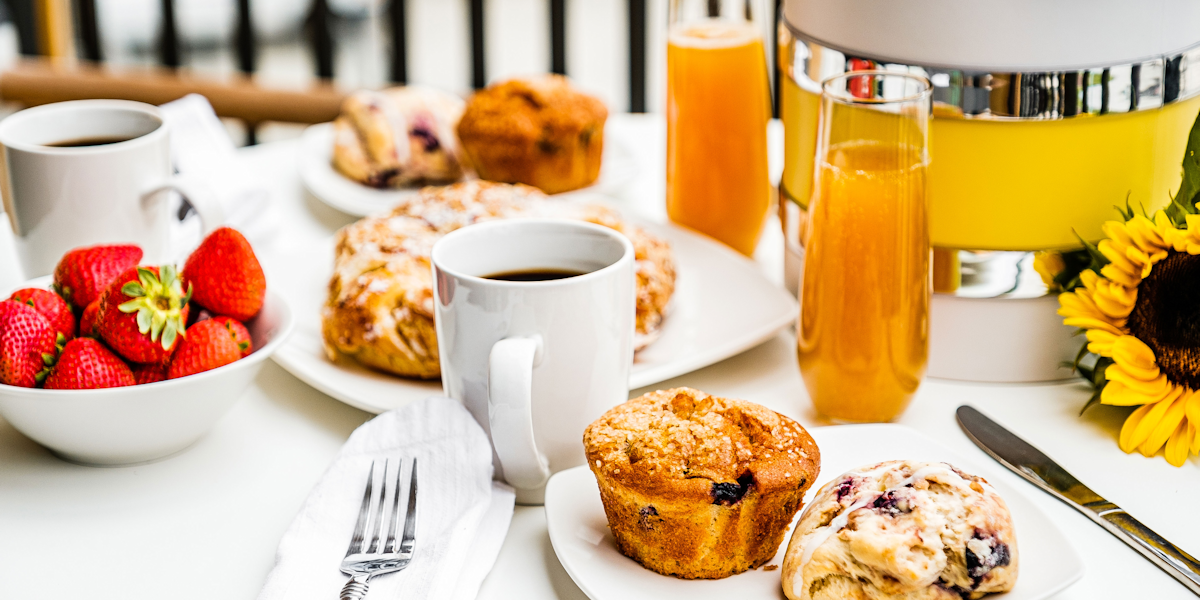 Charleston Breakfast Spots: Start Your Day Right