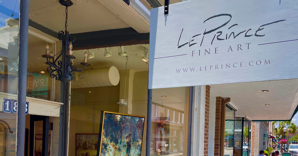 LePrince Fine Art Gallery