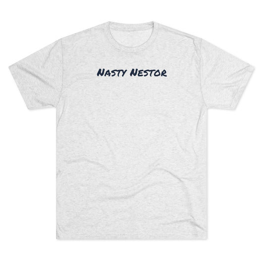 New York Tankees Nasty Nestor T Shirt Night, Custom prints store
