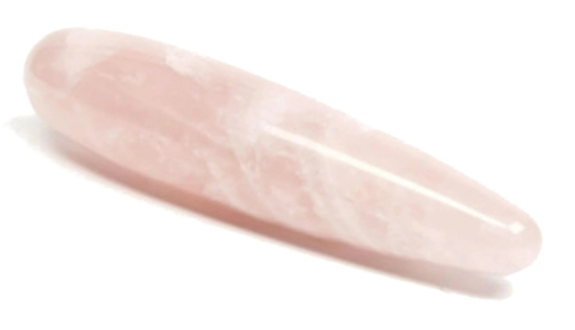 Rose Quartz Pleasure Wand Aphrodite