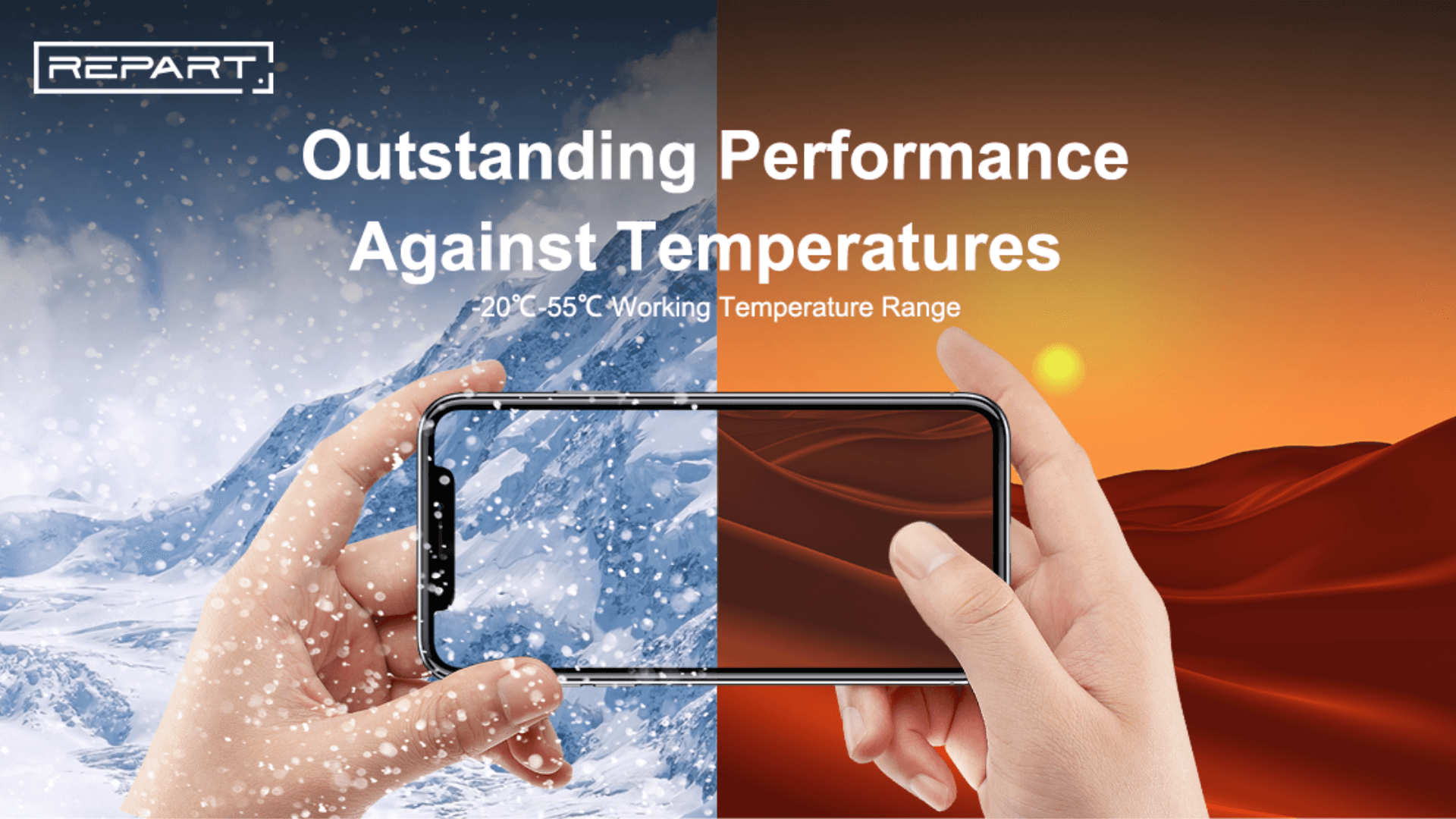 battery performance in high temperature