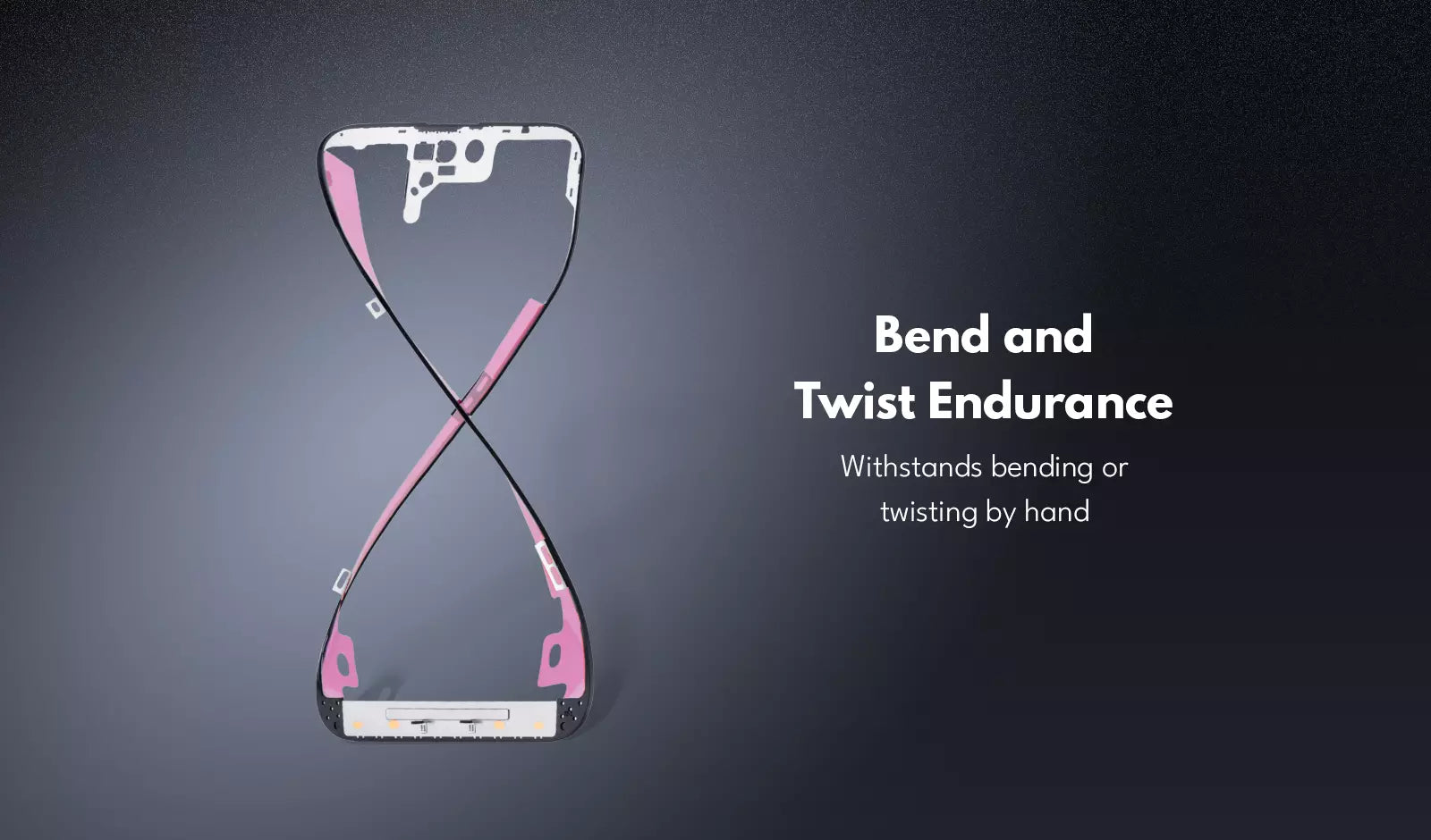 bend and twist endurance