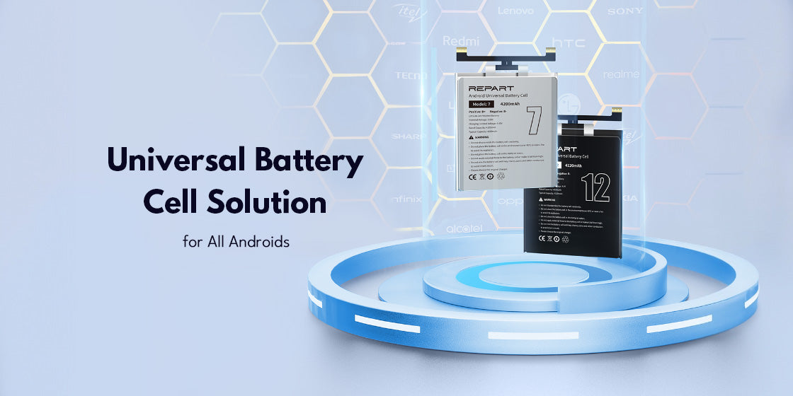universal battery cell for android