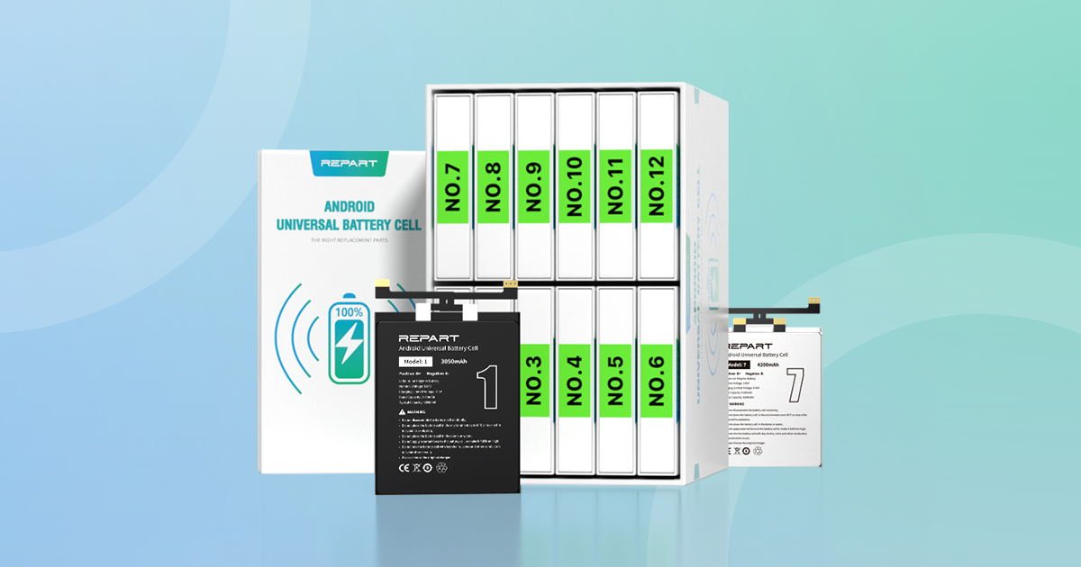 universal battery cell