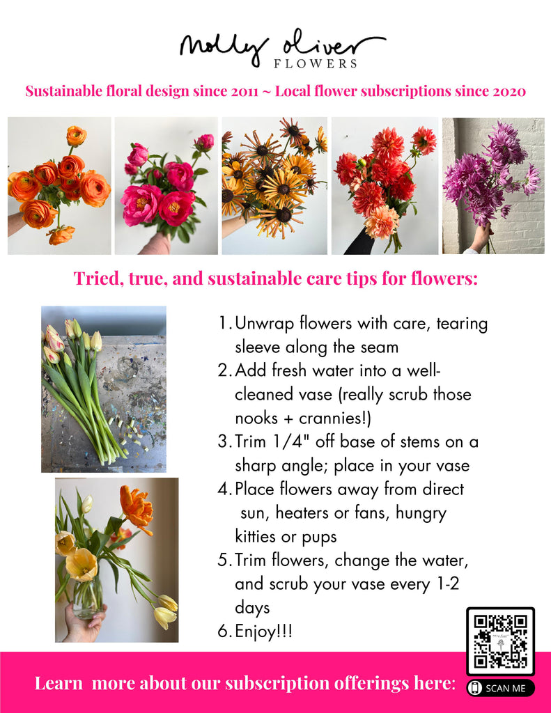 Flower Tips PDF