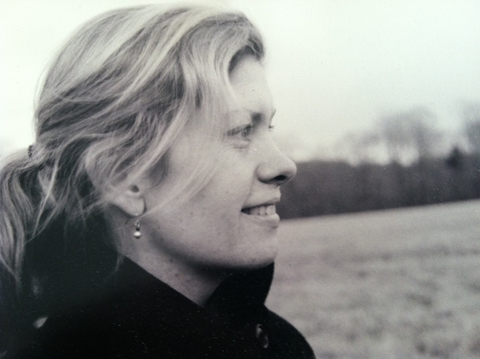 Photo of Anne Culver landscape painter in Connecticut
