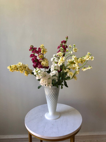 Stock june flowers seasonal flower project brooklyn flower subscription nyc molly oliver flowers