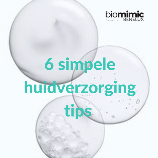 6 simpele huidverzorging tips die je wilt weten!