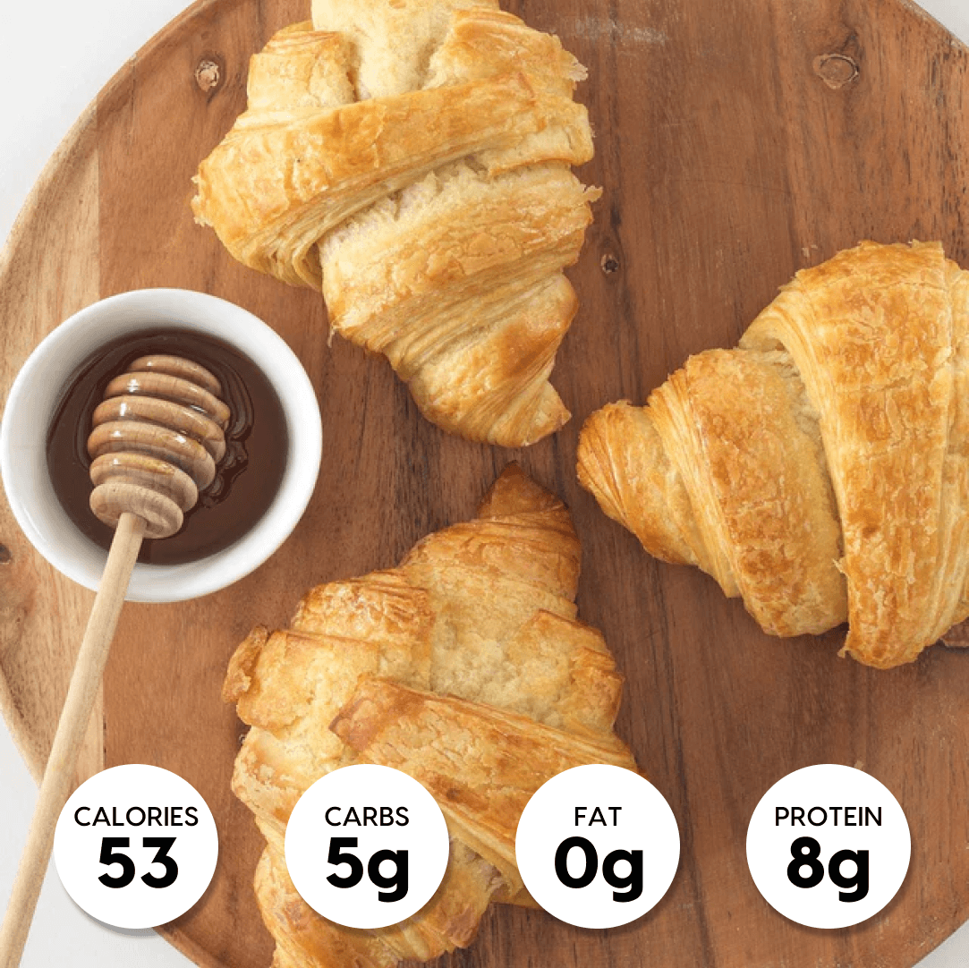 Croissant nutrition facts, tips for managing cravings, making healthy meal and snack choices