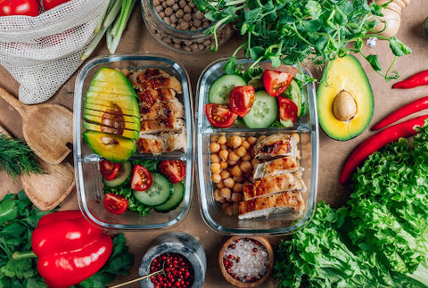 Essential tools for effective meal prep