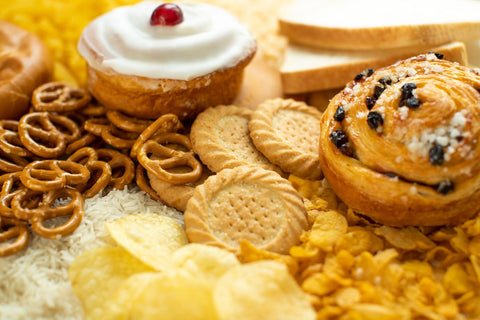 Why Avoid Processed Food