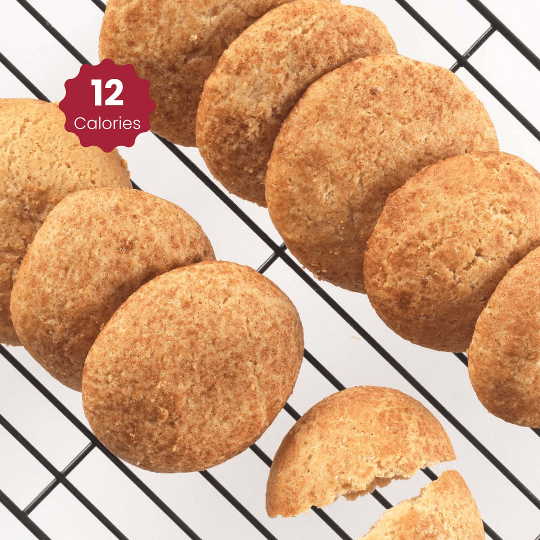 SmartCookie™ Snickerdoodle - WiO SmartFoods product image