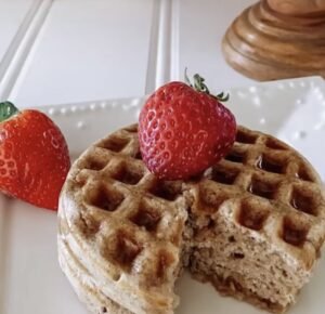 Keto Approved Waffles - WiO Diet