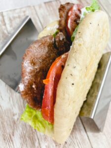 How to Make Delicious Low-Carb Turkey Gyro - WiO Diet