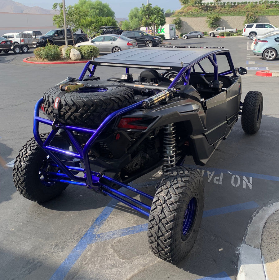 Build Your Own Custom Cage for Can Am Maverick X3 Max Sport Baja Serie