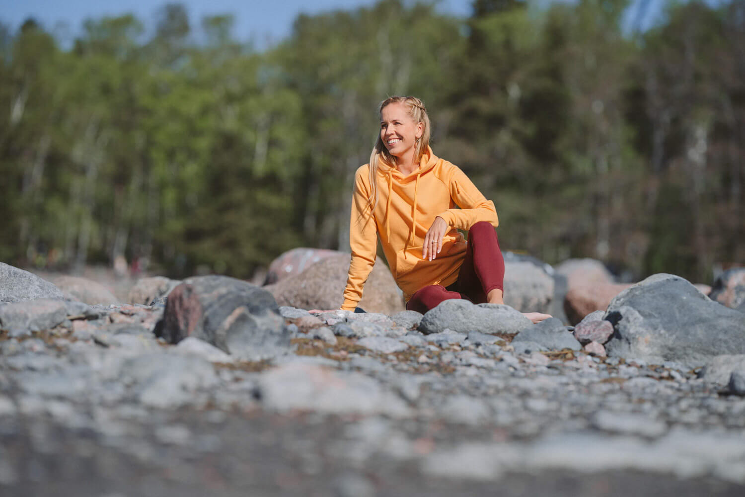 tiina-väinölä-joogaohjaaja-northoutdoor