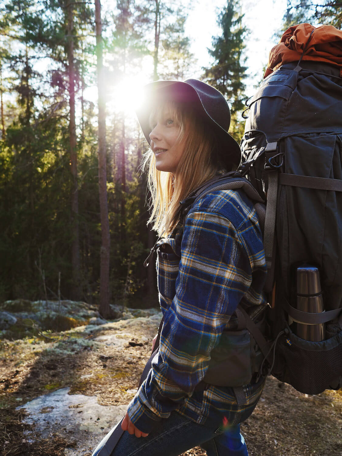 Henriikka-Reinman morning coffee-northoutdoor