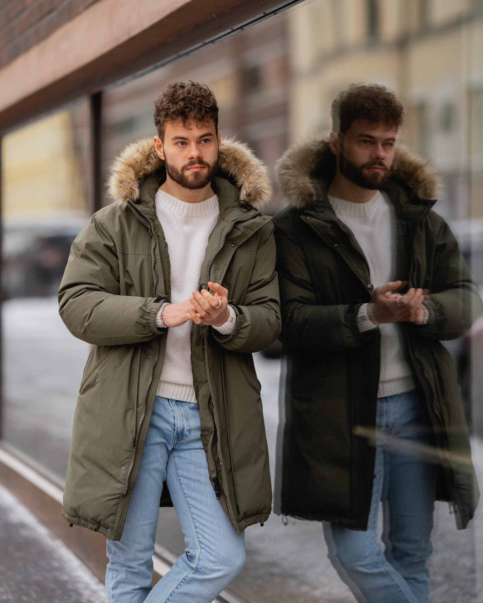 style tips-men-north outdoor