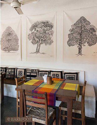 Barefoot Cafe in Ella