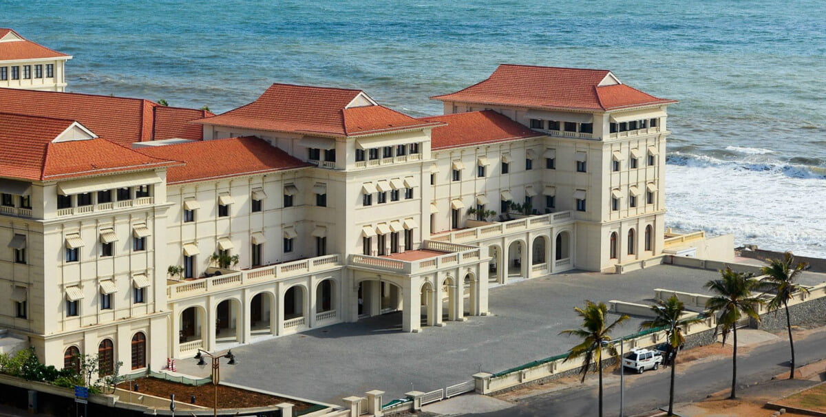 The Galle Face Hotel Sri Lanka