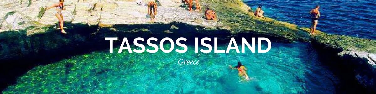 tassos island