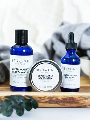 Men Grooming Set - Beyond The Face