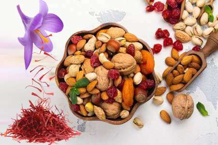 Kashmiri dry fruit wholesale