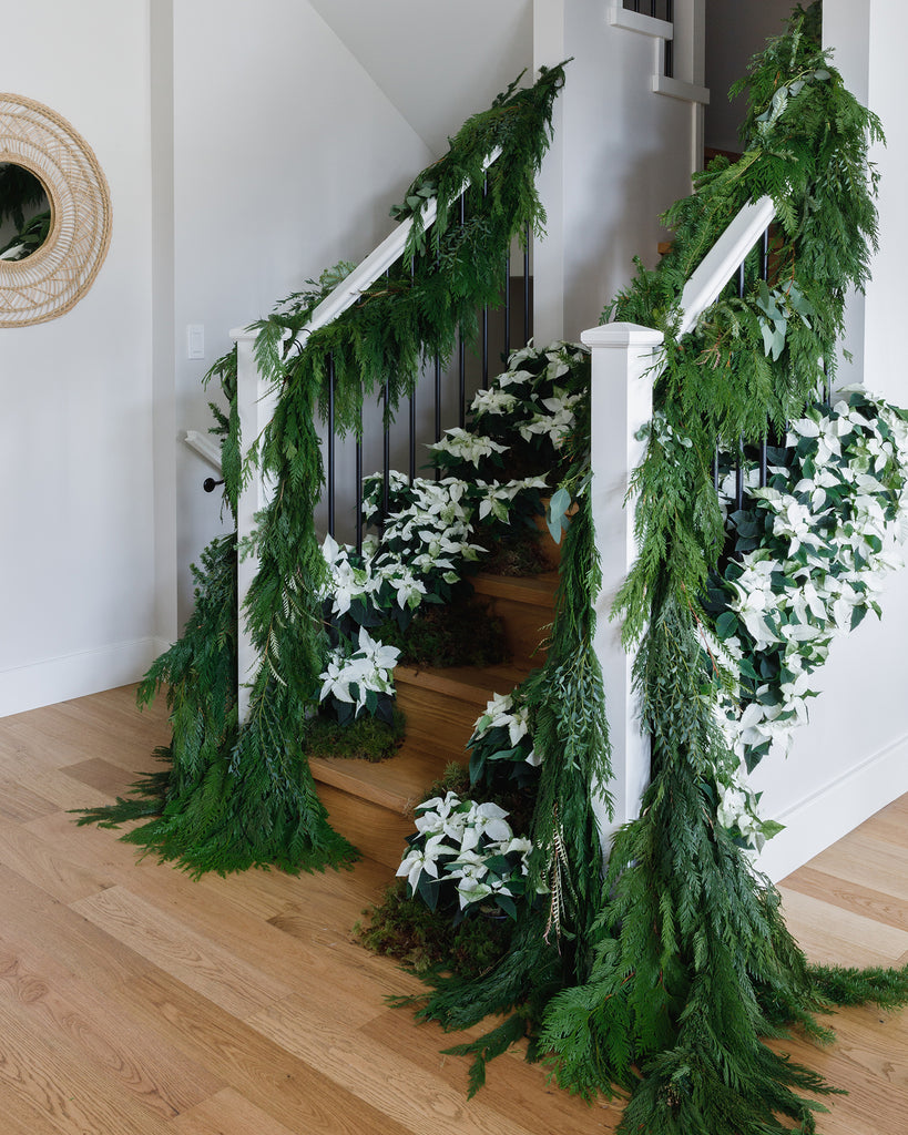 Incorporating Winter Greenery Into Your Christmas Decor – West Coast Gardens