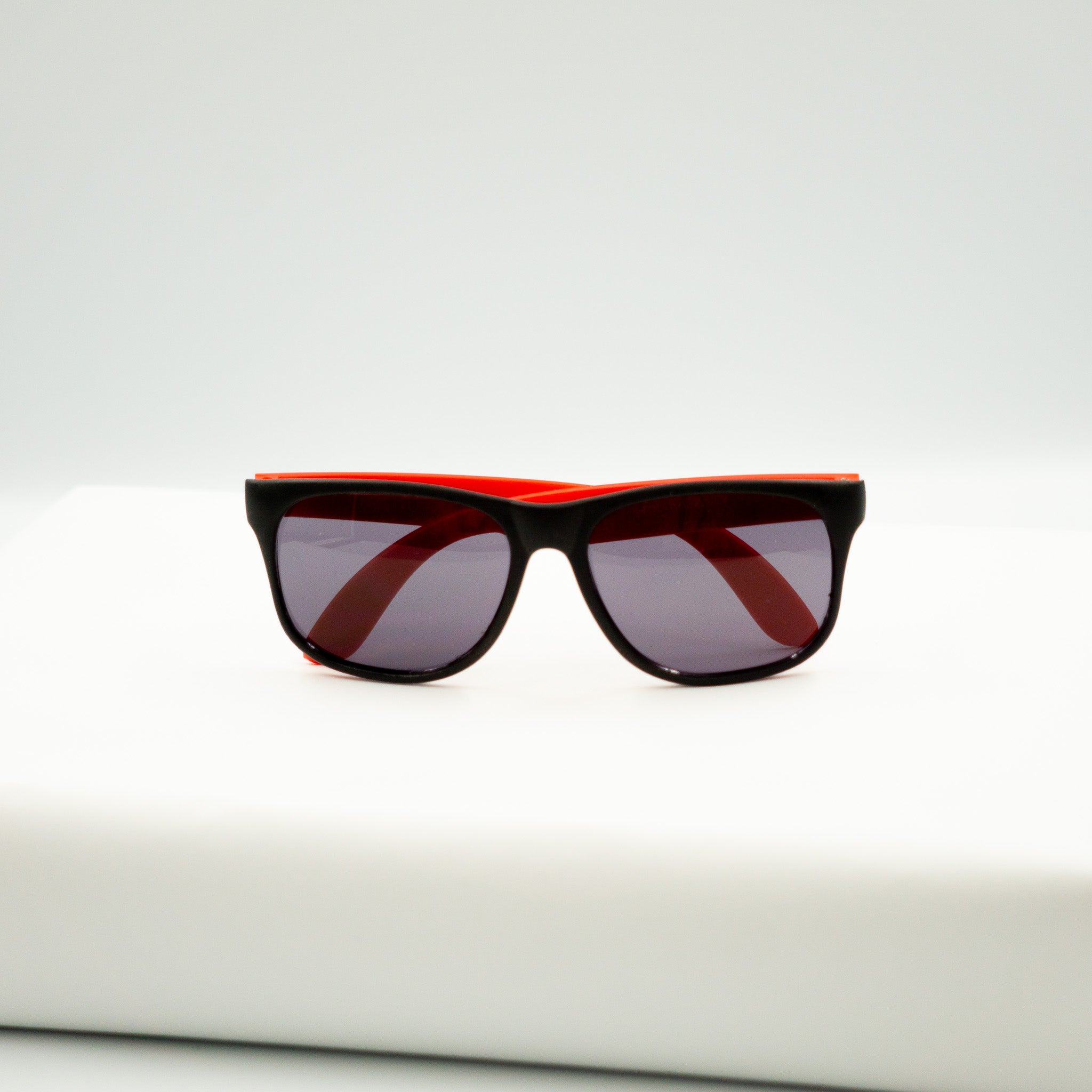 Black and Red Sunglasses