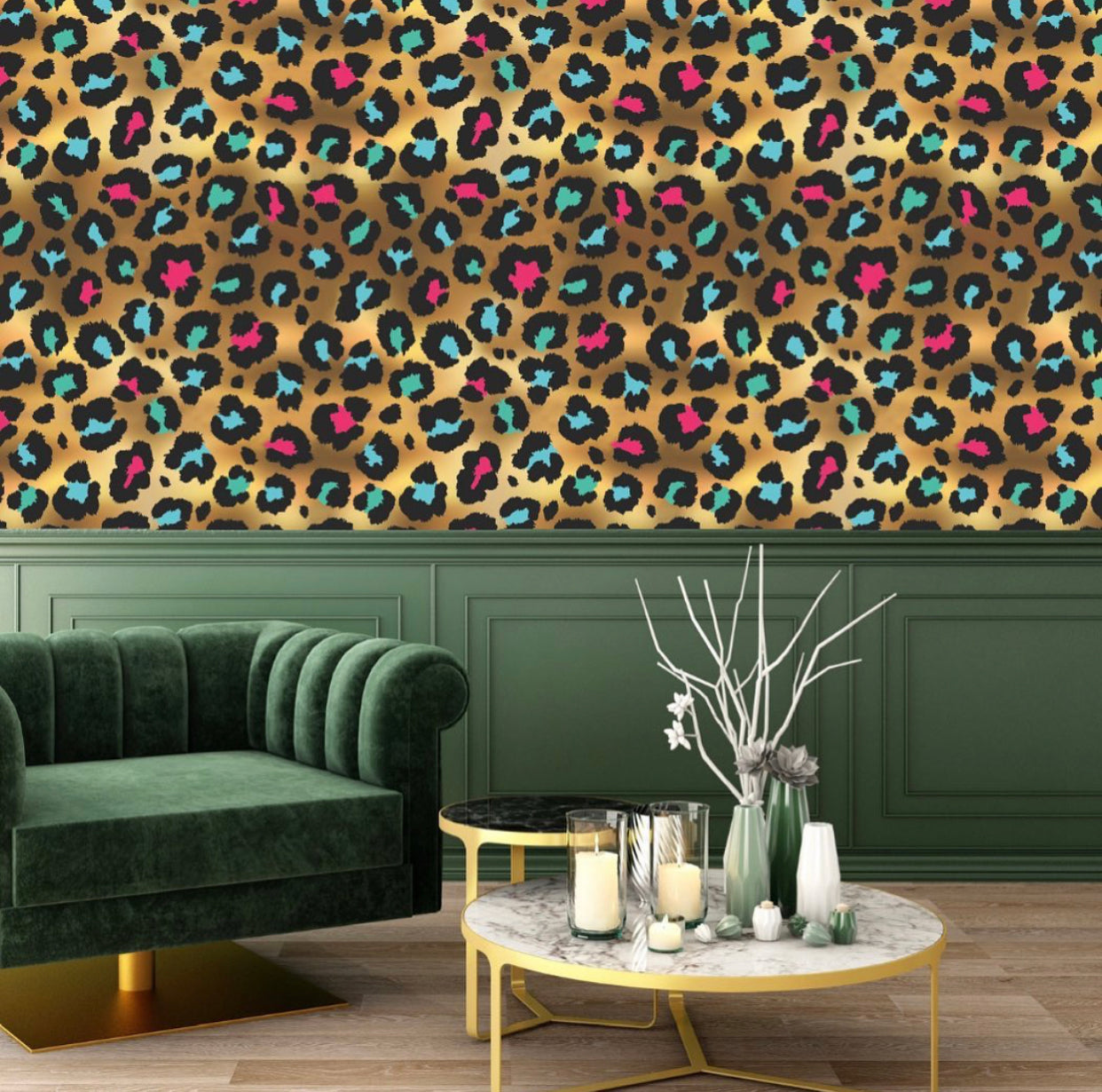 Luxury wallpaper designer wallpaper for bedrooms living rooms
