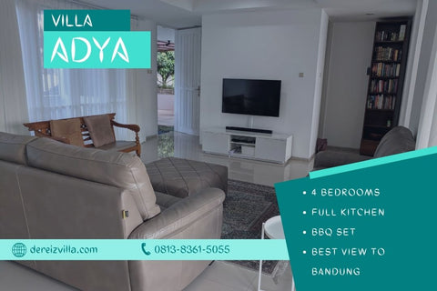 Villa Adya - (WA) 0813-8361-5055