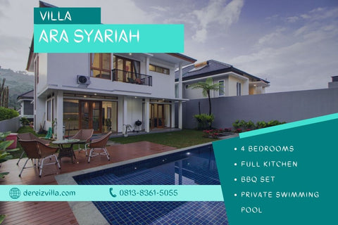 Villa Ara Syariah - (WA) 0813-8361-5055
