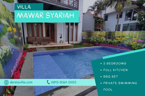 Villa Mawar Syariah -(WA) 0813-8361-5055