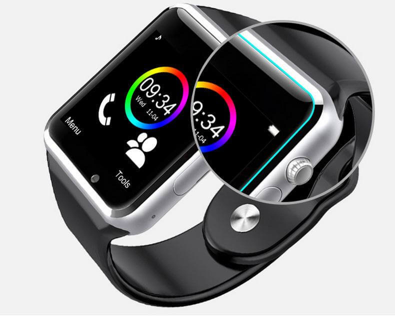 app para relogio smartwatch a1