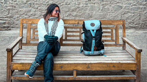 HOBO40 Functional Backpack is your Travel Companion!