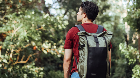 Explore the world with CarryPro's range of Functional Backpacks