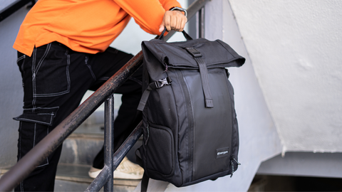 Pack your bags for your next adventure with CarryPro!