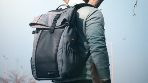 Plan your next trip with the HOBO25 backpack!