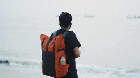 Explore the seas with the HOBO25 Utility Backpack!