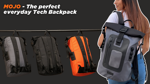 Versatile, Stylish and Functional Tech Backpacks from CarryPro