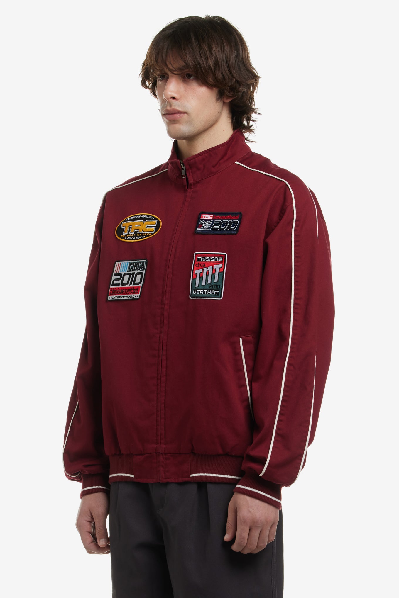 TRC RACING JACKET