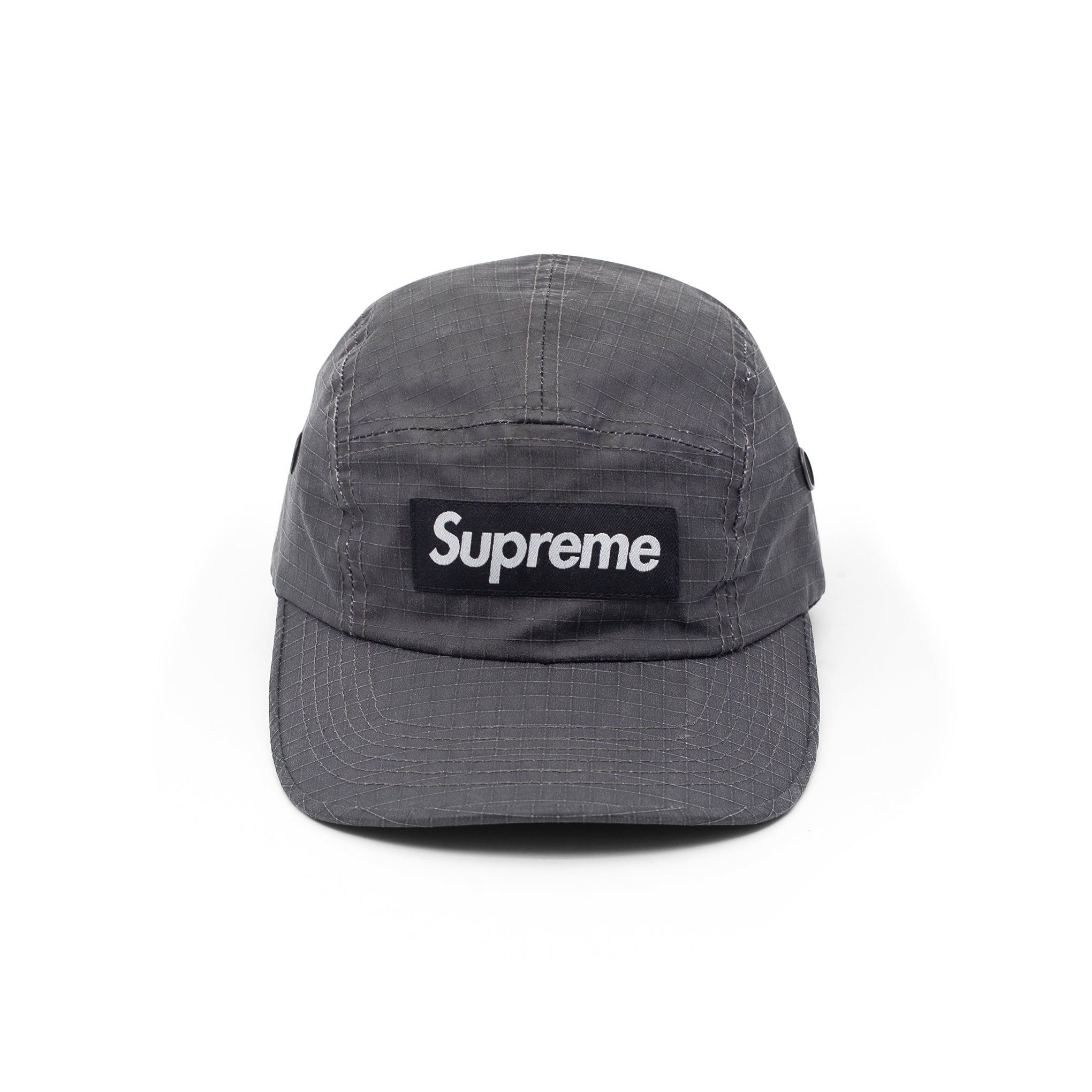 SUPREME PIN UP MESH BACK 5 PANEL BROWN – ODTO