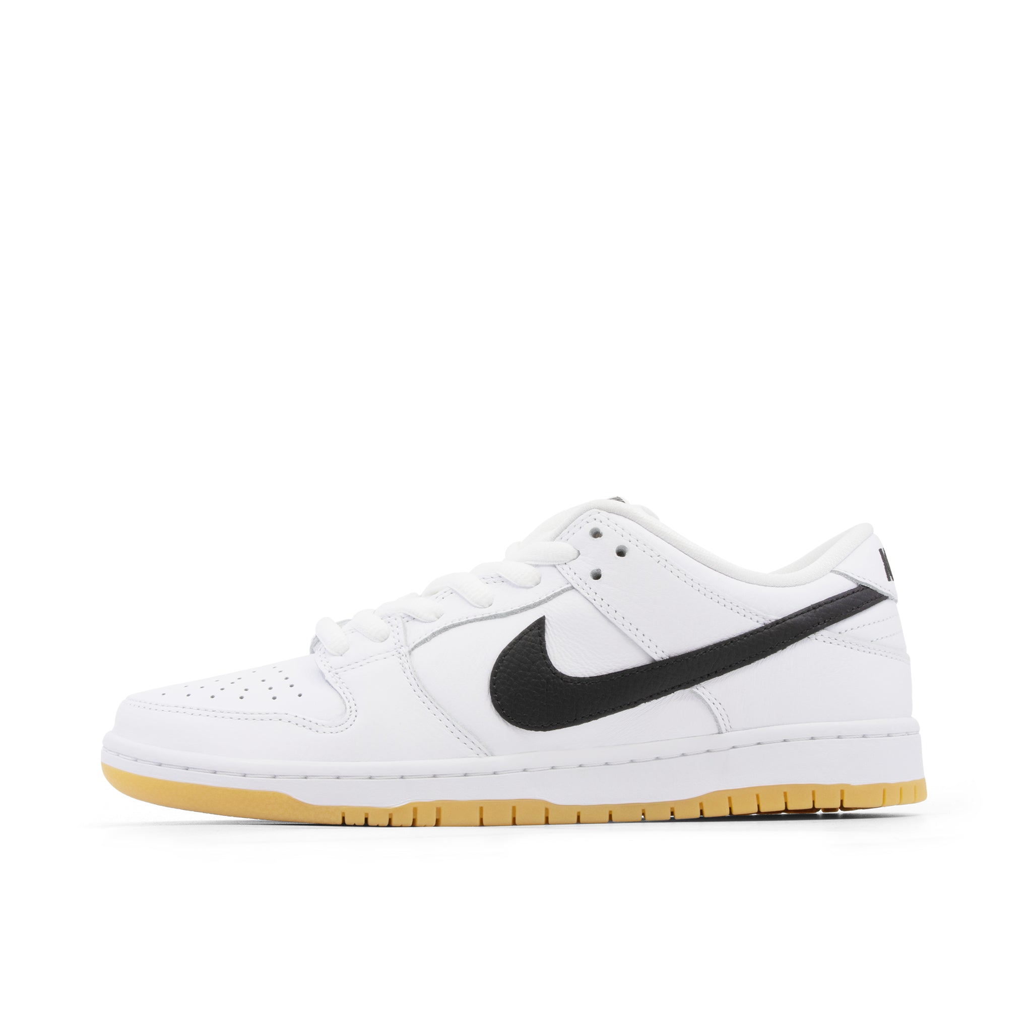 NIKE SB DUNK LOW BLACK GUM – ODTO