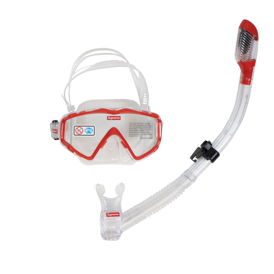 Supreme Cressi Snorkel Set | angeloawards.com