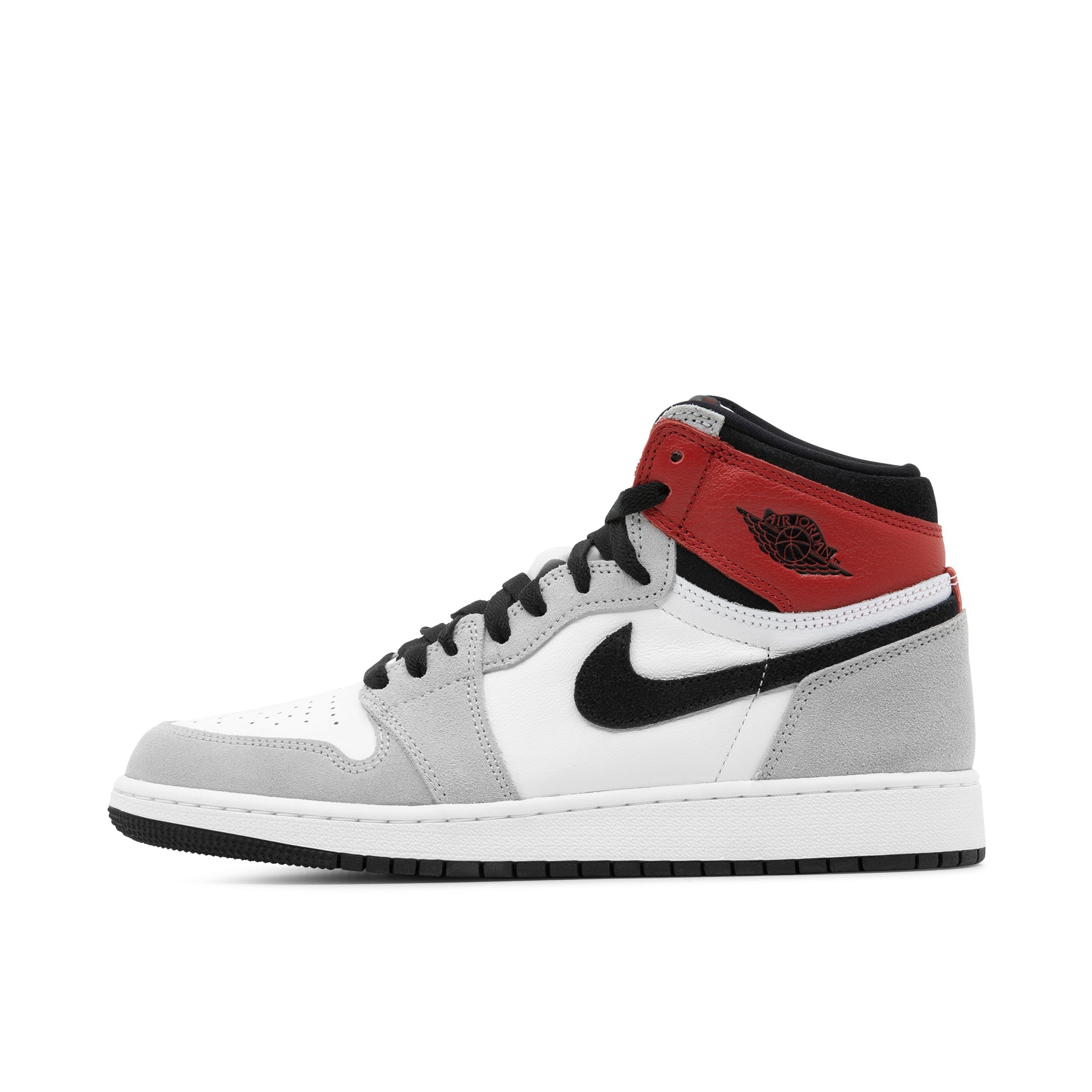 AIR JORDAN 1 HIGH LIGHT SMOKE GREY – ODTO